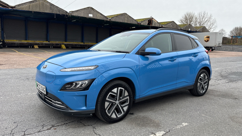 Hyundai KONA 150kW Premium 64kWh 5dr Auto Electric Hatchback